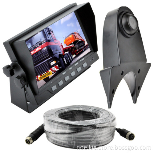 24 volt reverse camera system for truck/ bus/ trailer camera system